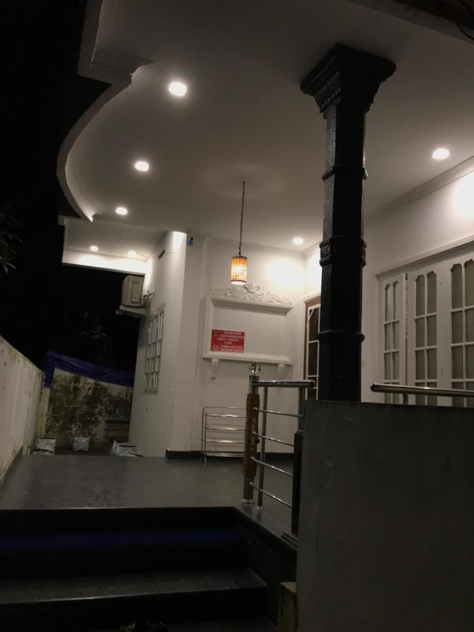 Appartamento Arabian Pearl Fort Kochi Esterno foto